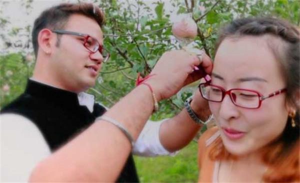 7年前，陝西女孩想與印度男人結婚，其父稱：你不能嫁給外國人