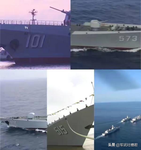 不經集結直接開赴演習區，055這次任務不一般，水下或還有大黑魚