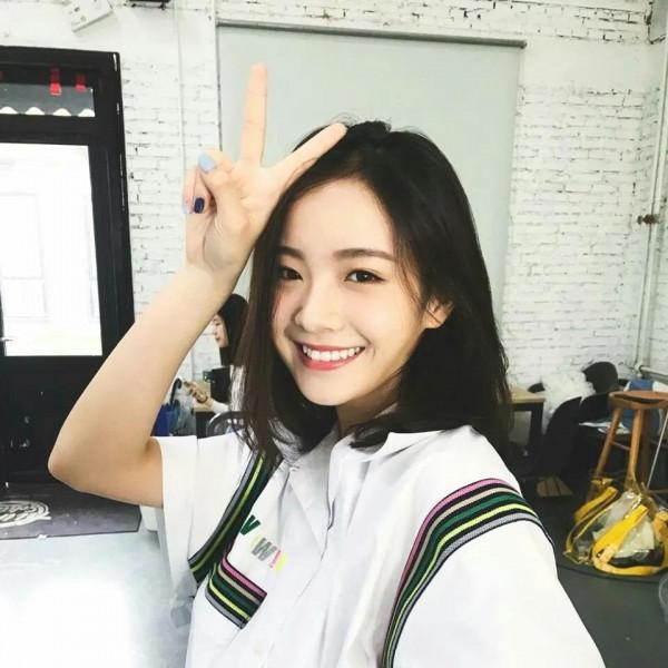 透過一部電視劇我才知道你是誰李庚希