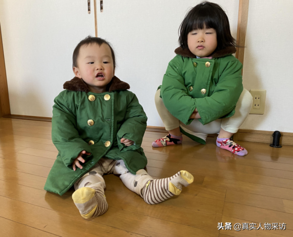 我，河南人，留學日本意外娶了日本媳婦，還生了一對中日混血兒女