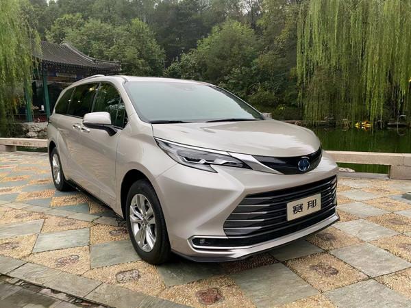 廣汽豐田賽那SIENNA將於10月30日上市,期待嗎? 廣汽豐田賽那SIENNA將於10月30日上市,期待嗎?