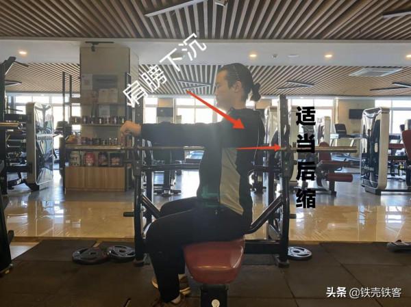 胸部訓練第二講 平板槓鈴臥推 胸部訓練第二講 平板槓鈴臥推