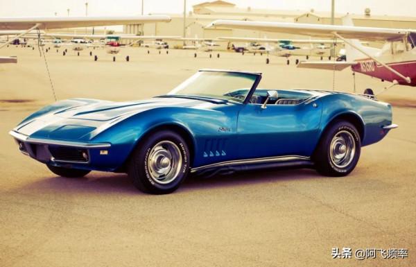 海外穀倉新發現 塵封三十年的1980年雪佛蘭C3 Corvette 海外穀倉新發現 塵封三十年的1980年雪佛蘭C3 Corvette