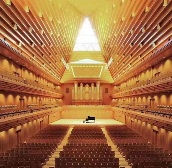 15座世界頂尖音樂廳!五音不全也會愛上 15座世界頂尖音樂廳!五音不全也會愛上