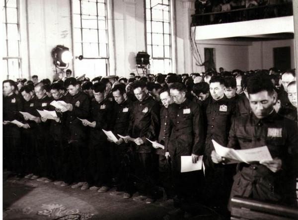 1975年,13人不符合特赦標準,毛澤東:放了算了,事後才知真高明 1975年,13人不符合特赦標準,毛澤東:放了算了,事後才知真高明