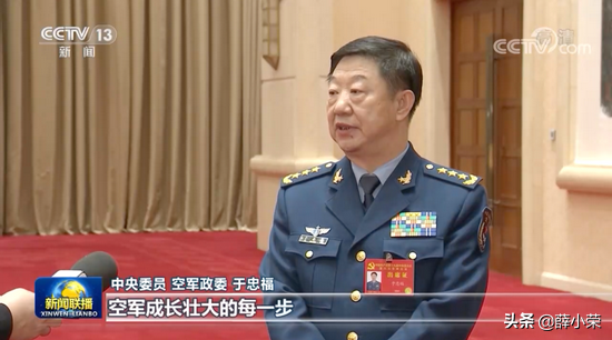 很罕見！解放軍三上將齊發聲，祖國統一勢不可擋，這話是說給誰聽