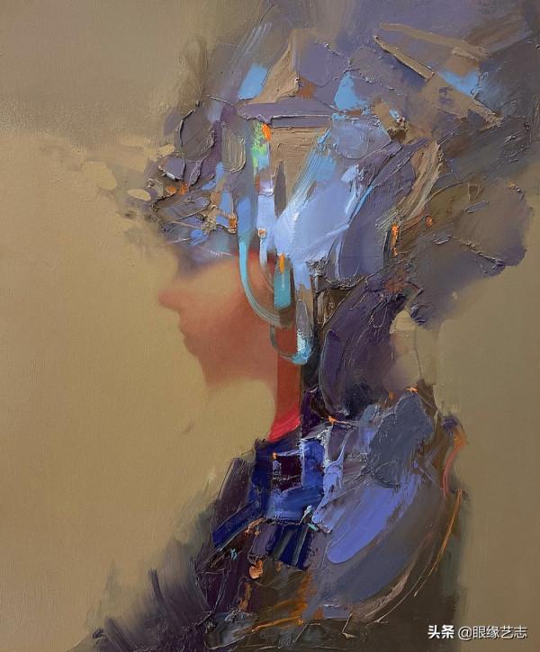 相同的臉,不同的側顏:韓國畫家金泰一與他未完結的“女人故事” 相同的臉,不同的側顏:韓國畫家金泰一與他未完結的“女人故事”