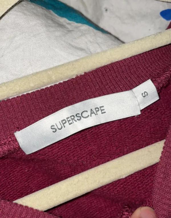 超級好看的火龍果色衛衣