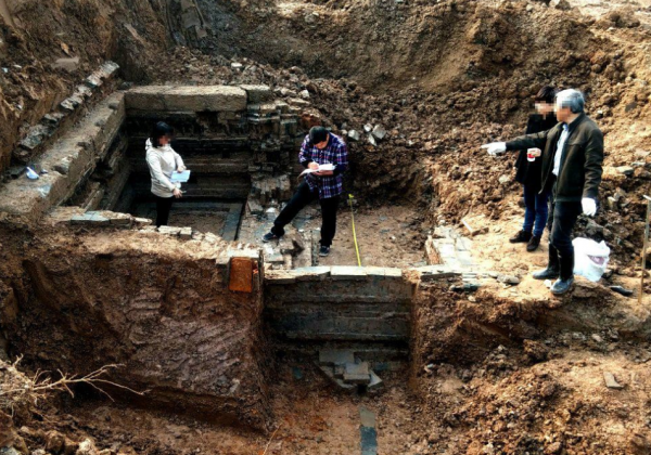 江蘇出土漢代大墓,找到一件神秘兵器,專家表示:工藝早已失傳 江蘇出土漢代大墓,找到一件神秘兵器,專家表示:工藝早已失傳