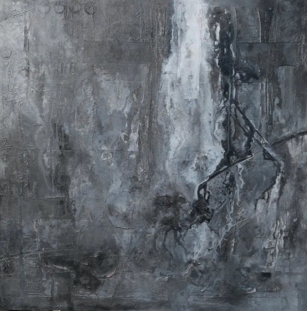 自我放逐27年,于振立在大黑山為自己造了座“墳墓”| 藝術栗子 自我放逐27年,于振立在大黑山為自己造了座“墳墓”| 藝術栗子