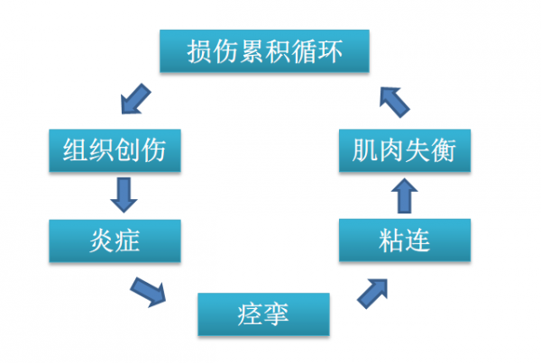 什麼是肌肉筋膜粘連?難道會造成運動損傷?健身的你需要了解 什麼是肌肉筋膜粘連?難道會造成運動損傷?健身的你需要了解