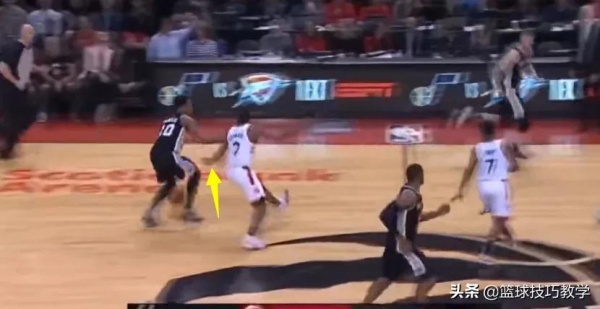 這個搶斷小技巧太厲害了！教你如何成為一個出色的盜球大師