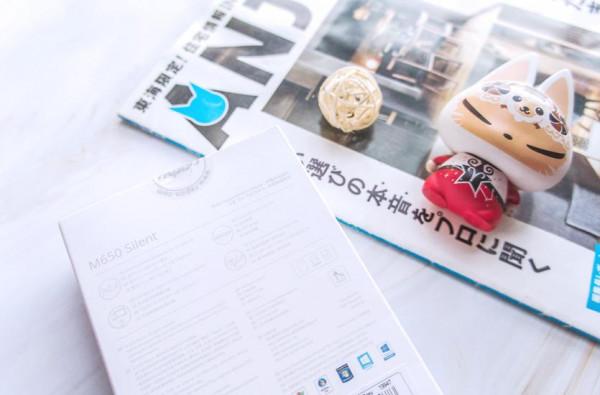 萌即正義!雷柏M650無線藍芽滑鼠測評 萌即正義!雷柏M650無線藍芽滑鼠測評