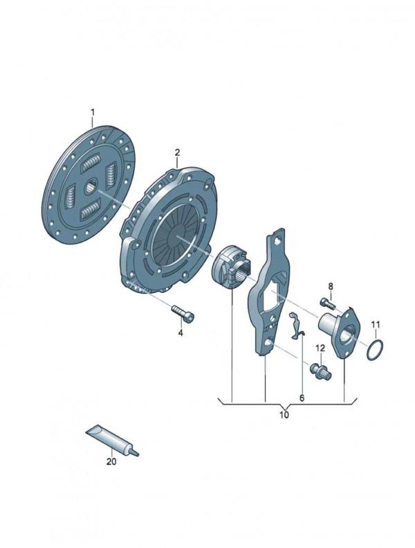 大眾Polo更換配件價格總結，讓你修車養車更簡單