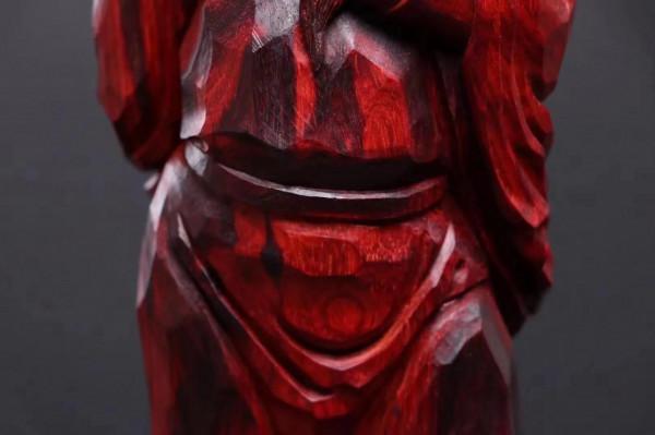 寥寥幾刀啄武聖，夜讀春秋是關公！八月舊作，如今依然滿意非常