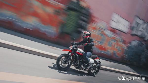 新款杜卡迪Scrambler 1100 Tribute Pro、Urban Motard曝光 新款杜卡迪Scrambler 1100 Tribute Pro、Urban Motard曝光