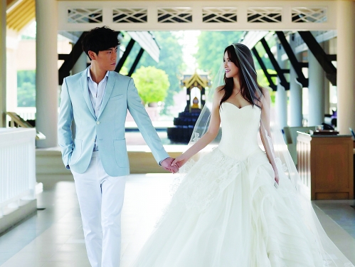 7位嫁給內地老公的港臺女星，有人情史複雜，有人生活幸福