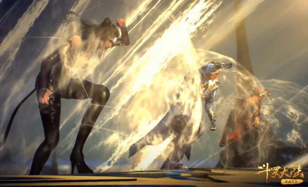 鬥羅175:寧榮榮獨自闖過海神之光,其實就是在打臉唐三的計劃 鬥羅175:寧榮榮獨自闖過海神之光,其實就是在打臉唐三的計劃