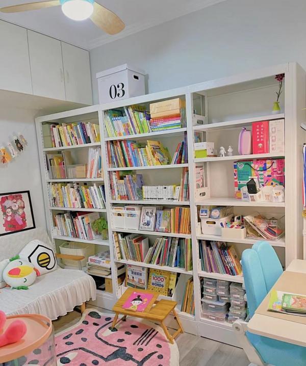 93㎡小三房，日子住久了才發現，裝得越簡單，往往是最耐看