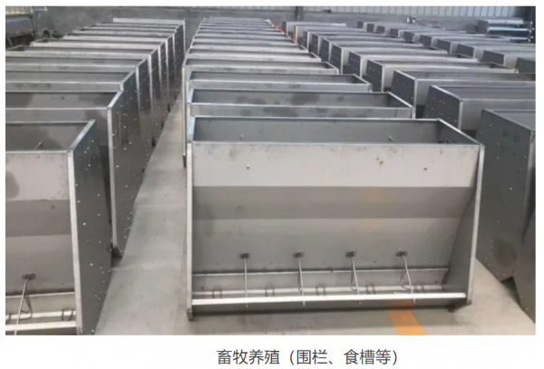 革命性新型不鏽鋼，比SUS304降本20%-30%，高耐蝕高強度高抗菌