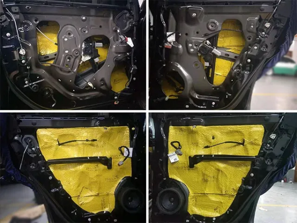 汕頭貓王凱迪拉克XT6音響改裝丹拿372三分頻，聲動更心動