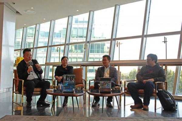 講述三位女性的情感遭遇 徐則臣推出中短篇小說集《青城》