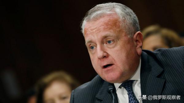 俄羅斯驅逐美國駐俄副大使格爾曼，新一輪美俄外交戰即將打響