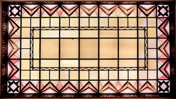 帶你解碼海派建築細部賞析之“匠心獨運的頂棚(天花)” 帶你解碼海派建築細部賞析之“匠心獨運的頂棚(天花)”