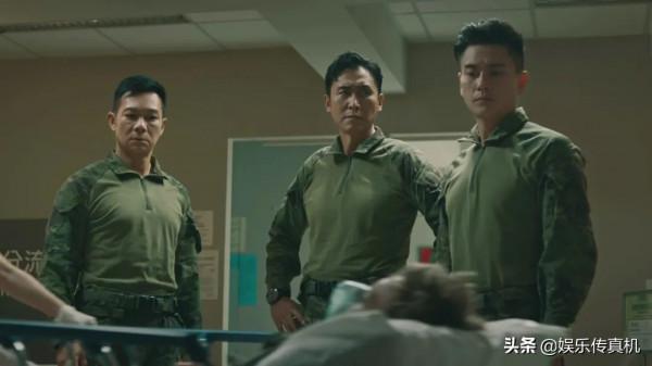 《飛虎之壯志英雄》最終BOSS會是誰？我想到這四種可能