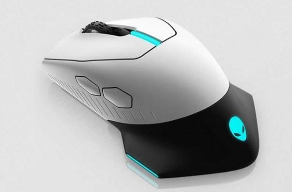 外星人可程式設計滑鼠909元 6期免息非常值