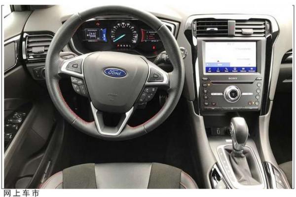 福特蒙迪歐海外實拍!搭2.0T引擎,先別急著買,新款車型要來了 福特蒙迪歐海外實拍!搭2.0T引擎,先別急著買,新款車型要來了