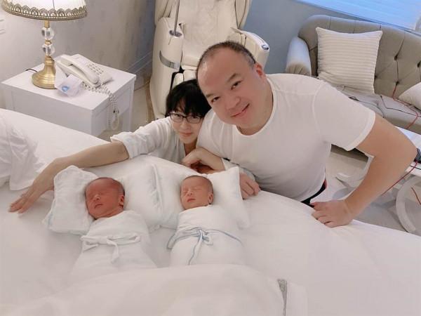 51歲導演明金成去世,結婚5年努力求子,龍鳳胎出生19天沒了父親 51歲導演明金成去世,結婚5年努力求子,龍鳳胎出生19天沒了父親