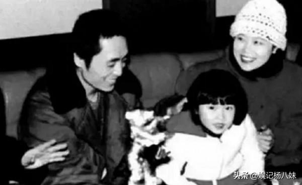 被名導拋棄的糟糠之妻，張藝謀前妻指責鞏俐，徐克前妻身家百億