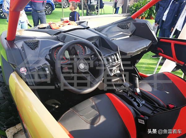 越野能力超強,可惜不能上牌,沒想到奇瑞還真有UTV全地形車專案 越野能力超強,可惜不能上牌,沒想到奇瑞還真有UTV全地形車專案