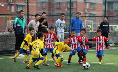 在中小學推行“5+2”模式以後……