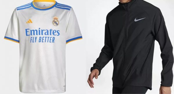 阿迪達斯換新LOGO?網友:越改越山寨 阿迪達斯換新LOGO?網友:越改越山寨