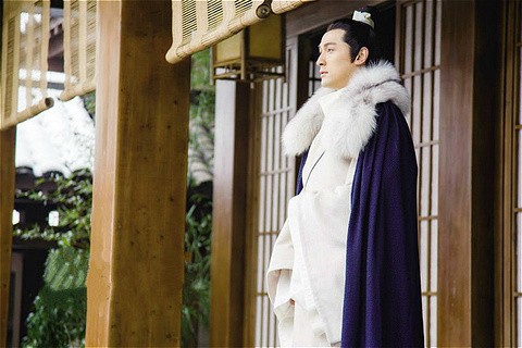 李必、梅長蘇、衛無忌、蕭平旌這些穿貂角色，哪個是你的白月光？