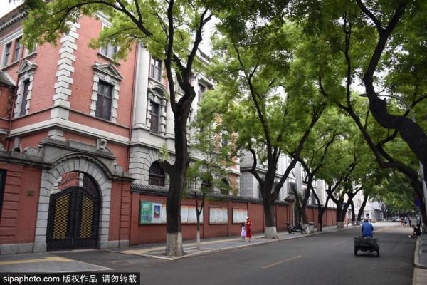 衚衕記憶 | 衚衕特殊角度發現京城之美，這些出片機位必來打卡！