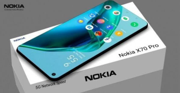 諾基亞X70Pro曝光，7000mAh，驍龍898加持
