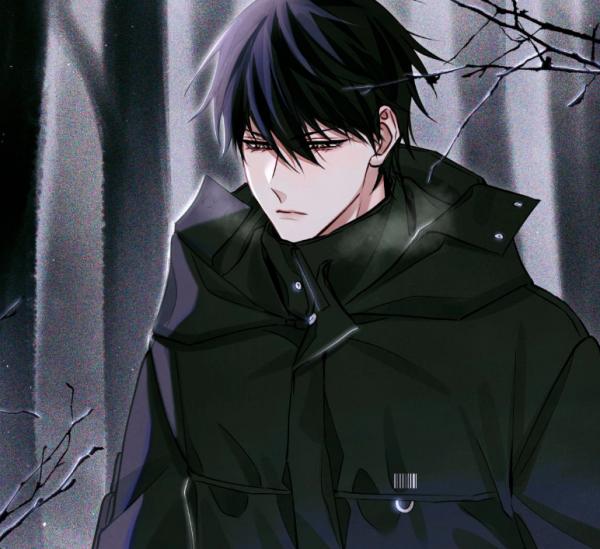 《全球高考》漫畫，遊惑進入樹林後像個傲嬌小公主，鬼手要登場了