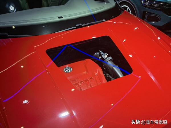 新車 |“寬體”轎跑SUV，一汽-大眾探嶽X使用者共創版實車亮相