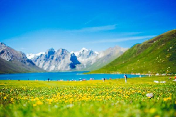 青海、西藏十大冷門景點,人少景美好玩 青海、西藏十大冷門景點,人少景美好玩