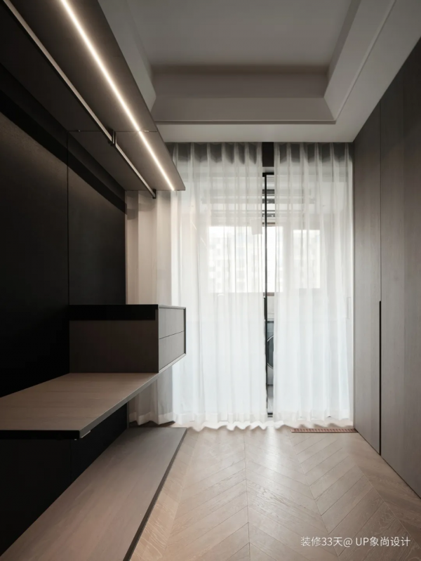 140平精裝改造現代簡約四室