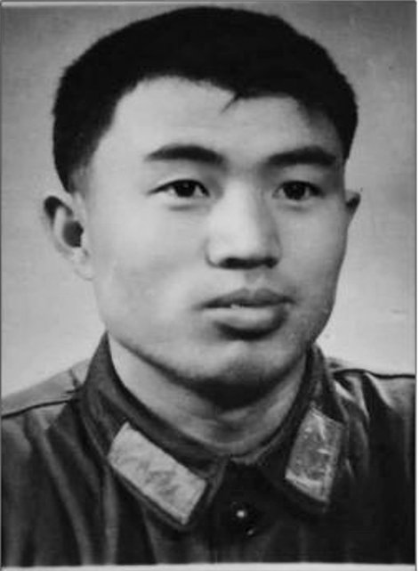 1976,我們在中尼邊境的孔雀河,挖出了8號界碑 1976,我們在中尼邊境的孔雀河,挖出了8號界碑