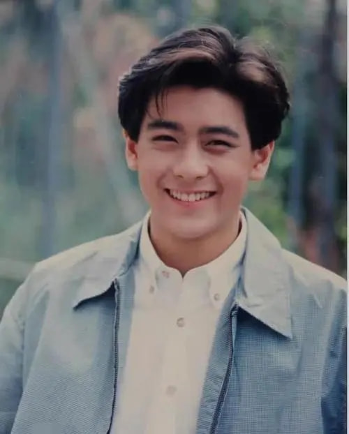 5位“不老男神”，林志穎“逼瘋”郭德綱，張智霖仍是陽光帥氣