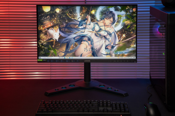 最高重新整理率達360Hz!拯救者全新電競顯示器Y25g有多強大? 最高重新整理率達360Hz!拯救者全新電競顯示器Y25g有多強大?