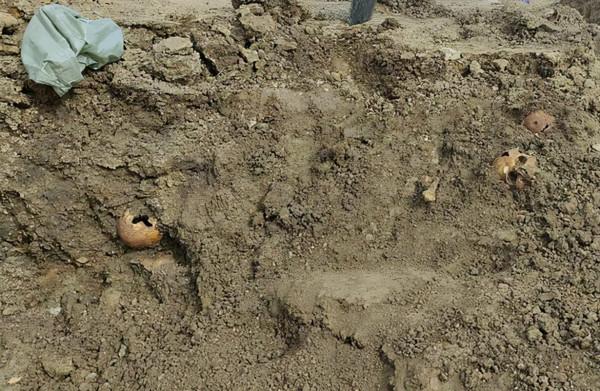 俄羅斯挖出新的“千人冢”，受害者多達1362人，兇手是誰？