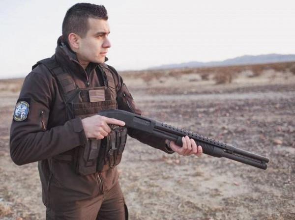 美軍現役制式單兵武器大合集——霰彈槍篇