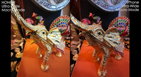 榮耀Magic3Pro對決iPhone13Pro，同為影像旗艦，高畫素有優勢嗎？