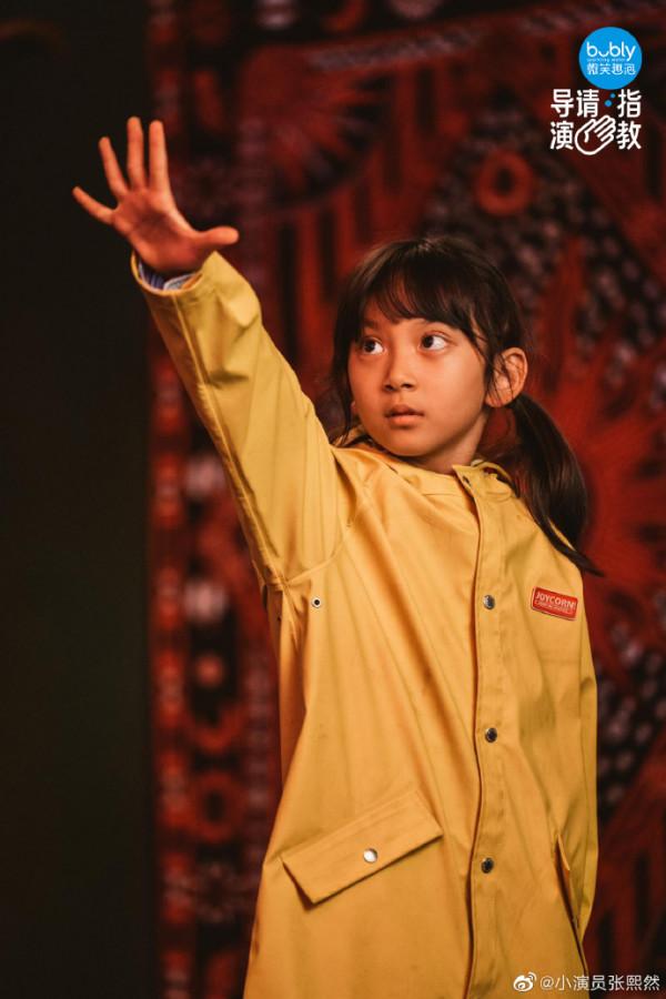 批蔡康永，誇錢寧黃，科幻短片《觀察者》征服了李誠儒